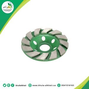 اسطوانة صاروخ 7 بوصة الماس