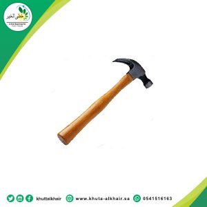 شاكوش نجارة خشب