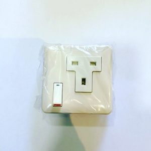 فيش 13 أمبير 7 * 7 باناسونيك تايلاندي بيج مع مفتاح