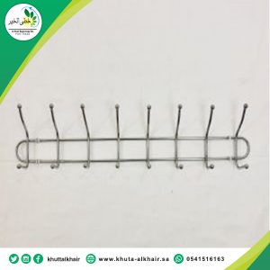 علاقة ملابس حديد كبير