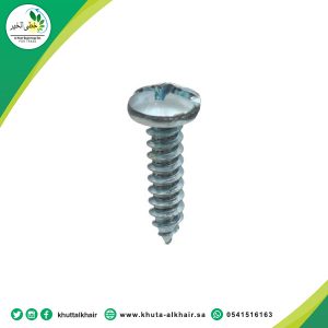 مسمار سن صاج 11/2 * 6