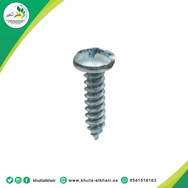 مسمار سن صاج 6 * 11/4