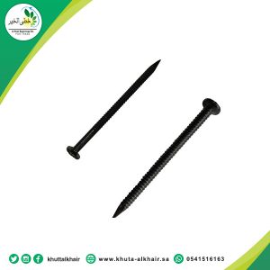 مسمار اسود 7*1