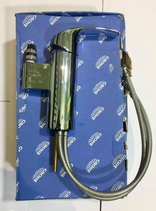 خلاط مغسلة جروهي يوروسمارت موديل 33265002