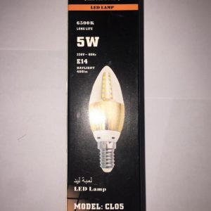 RAD لمبة ليد بلح 5 واط