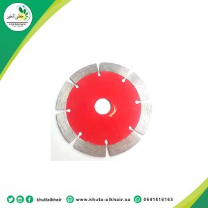 اسطوانة 9 بوصة تيربو الماظ رخام