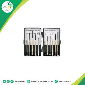 طقم مفكات صغير