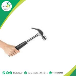 شاكوش نجار يد بلاستيك