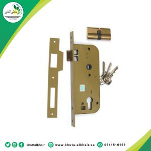 كالون دفن نحاس تركي 40 مم كاليه