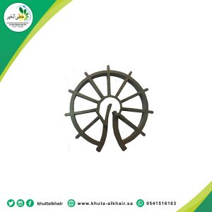 بسكوت عجل 2.5 سم