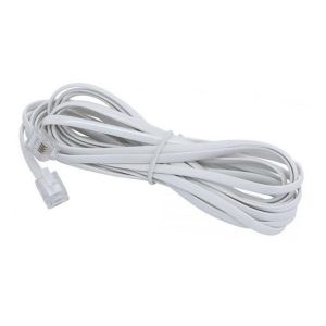 توصيلة سلك تليفون 50 قدم