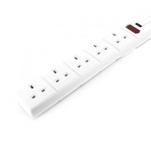 luxton راس توصيلة 5 فتحة بدون سلك