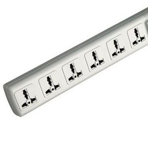 راس توصيلة 6 فتحة بدون سلك