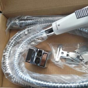 شطاف كامل ابيض كروم موديل امريكي نياجرا