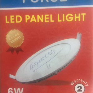 كشاف ليد 10 سم بانل داخلي 6 واط