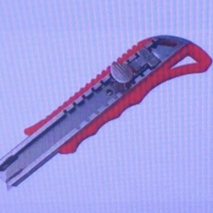 سكين مشرط حديد صغير