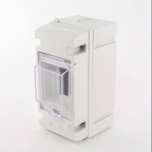 علبة قاطع بلاستيك