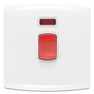 مفتاح سخان 7*7 20 امبير الفنار ميرا