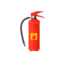 أدوات حريق