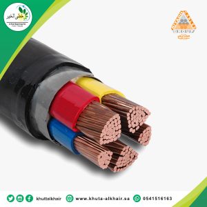 G/Y كيبل الرياض 1 *25 معزول